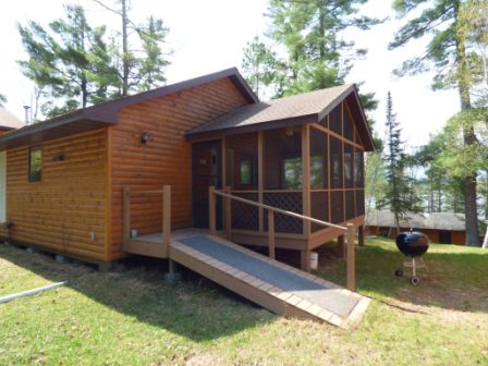 Our Minnesota Fishing Cabins - Kokomo Resort